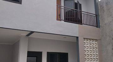 Gambar 1 Rumah Modern 2 Lantai di Jl. Swatantra Jatiaaih Bebas Banjir 800 Jutaan