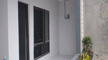 Gambar 2 Rumah Modern 2 Lantai di Jl. Swatantra Jatiaaih Bebas Banjir 800 Jutaan