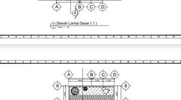 Gambar 3 Rumah Murah 985 2lt Tol Jatiasih