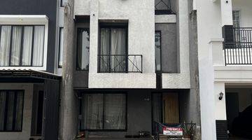 Gambar 1 Dijual Cepat Rumah 3 Lantai, Kebayoran Residence, Bintaro, Tangerang Selatan Shm