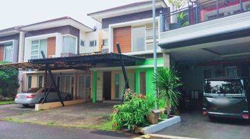 Gambar 1 Disewa Rumah Mewah Fasilitas Swimming pool 