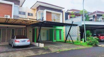 Gambar 2 Disewa Rumah Mewah Fasilitas Swimming pool 