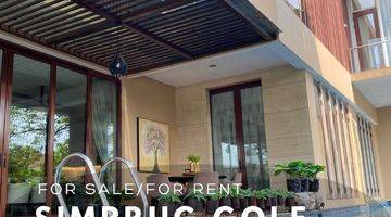 Gambar 1 Rumah bagus di simprug golf 2 Lantai SHM harga menarik