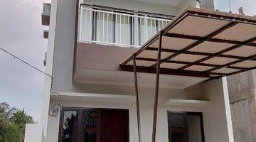 Gambar 1 Rumah 2 lantai 0% Dp 2jt allin Kencana Green Residence kota bogor