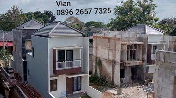 Gambar 2 Rumah 2 lantai 0% Dp 2jt allin Kencana Green Residence kota bogor