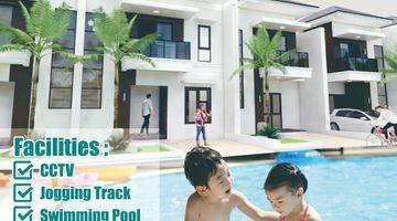 Gambar 4 Rumah 2 lantai 0% Dp 2jt allin Kencana Green Residence kota bogor