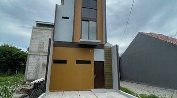 Gambar 2 Rumah 2 lantai di dkt cilodong depok 3jt all in - st pondok rajeg