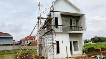 Gambar 3 Rumah 2 lantai 5jt allin  0% Dp Yasmin - Kota Bogor Bumi Kukupu