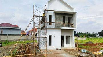 Gambar 4 Rumah 2 lantai 5jt allin  0% Dp Yasmin - Kota Bogor Bumi Kukupu