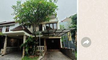 Gambar 3 Rumah Asri di Bali View Komp. Kintamani Ciputat 4 bedroom  LW JP