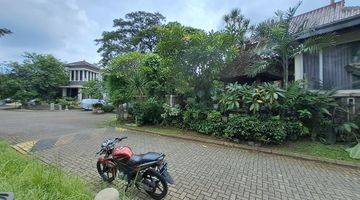 Gambar 4 Rumah Asri di Bali View Komp. Kintamani Ciputat 4 bedroom  LW JP