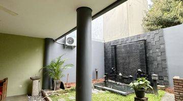 Gambar 1 Disewakan Rumah Baru Renovasi Serenia Hills (LP)