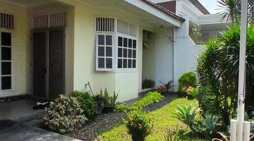 Gambar 1 Dijual Rumah Klasik 2 Lantai Di Bintaro I Jakarta Selatan (irww)