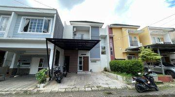 Gambar 1 Disewa Rumah Semi Furnished Minimalis dan Ekonomis Andara (IRJP)