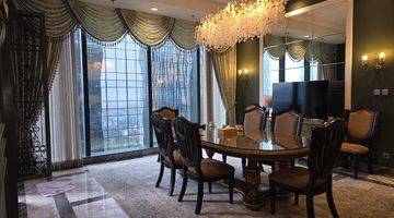 Gambar 2 Apartemen 4 Kamar Tidur The Langham Residence. Istimewa (IR)