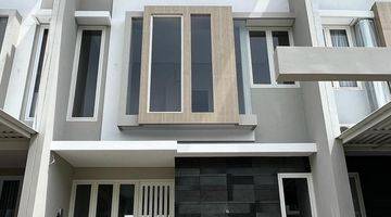 Gambar 1 Rumah Baru Minimalis Modern 2 Lantai Sukolilo Dian Regency 2 