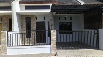 Gambar 2 Dijual segera rumah modern minimalis desain simple bandung