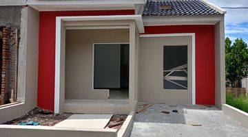 Gambar 1 Ready Stok Rumah Modern Minimalis Rencong Bandung