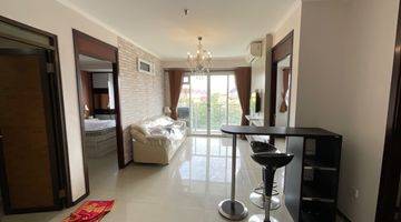 Gambar 1 Apartement Apartemen Gateway Pasteur 3 BR Furnished Bagus