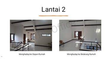 Gambar 2 Rumah Semi Furnished Bagus Komplek Setraduta Hegar Bandung Barat