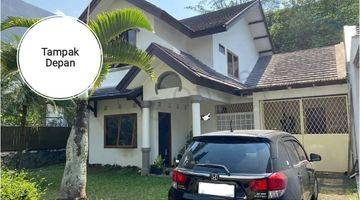 Gambar 1 Rumah Semi Furnished Bagus Komplek Setraduta Hegar Bandung Barat