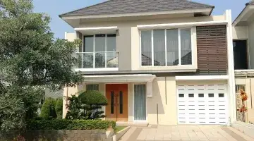 Gambar 1 Rumah Mewah Siap Huni Di Victoria Valley Citraland Bsb 