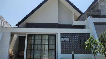 Gambar 1 Jual Cepat Rumah Full Furnished Di The Milles Bsb City 