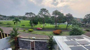 Gambar 3 Rumah Mewah Di Puri Arga Golf Dengan Swimming Pool Di Bsb City 