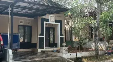 Gambar 1 Rumah Siap Huni Di Beranda Bali Bsb City 