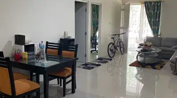 Gambar 3 Semi Furnished Rumah Di Forest Hill Citraland BSB City 