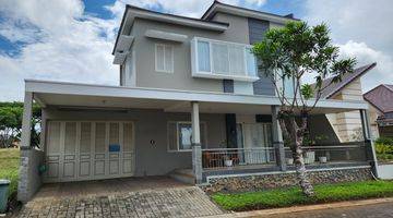 Gambar 1 Rumah Mewah Di Graha Taman Pelangi Bsb City 