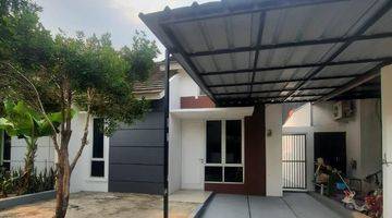 Gambar 1 Dijual rumah siap huni 600 jutaan di Cipayung Depok 