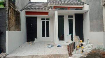 Gambar 1 Dijual Rumah Siap Huni 400 Jutaan Cibinong Bogor 