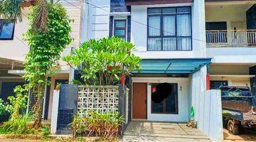 Gambar 1 Rumah Seken Second Full Furnished Dalam Cluster, Bebas Banjir Dan Strategis Dekat Akses Pintu Gerbang Tol, Jatibening, Pondok Gede, Kota Bekasi