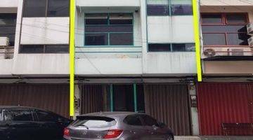 Gambar 1 Ruko 3 Lantai Untuk Kantor Dan Usaha di Mampang Prapatan Nego