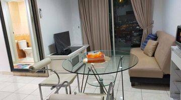 Gambar 2 Apartemen 2 BR City Home Kelapa Gading Square Furnished Baru 