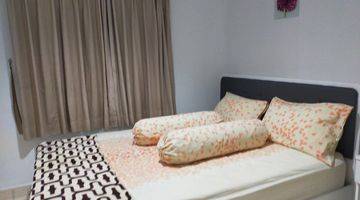 Gambar 3 Apartemen 2 BR City Home Kelapa Gading Square Furnished Baru 