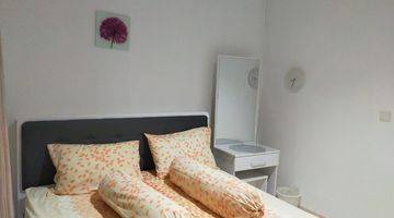 Gambar 5 Apartemen 2 BR City Home Kelapa Gading Square Furnished Baru 