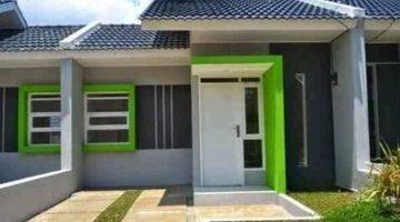 Gambar 1 Rumah inden frre desain harga paling terjangkau 