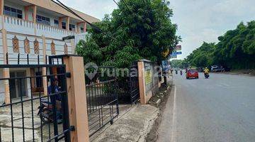 Gambar 3 Gedung Sekolah Cileungsi Jonggol Butuh Renovasi