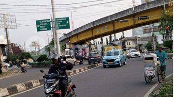 Gambar 2 Lahan SHM di Jalan Utama Akses Kontainer, Bekasi Timur