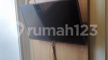 Gambar 4 Apartement Green Pramuka City 2 BR Furnished