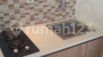 Gambar 2 Apartement Green Pramuka City 2 BR Furnished