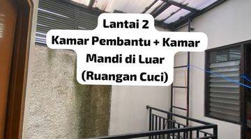 Gambar 4 Nd122 Rumah Bagus Full Furnished di Cluster Condet Jakarta Timur