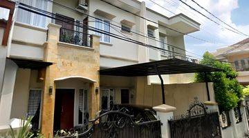 Gambar 1 S656 Rumah Bagus Full Furnished 117 M2 Duren Sawit Jakarta Timur