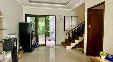 Gambar 2 Nd122 Rumah Bagus Full Furnished di Cluster Condet Jakarta Timur