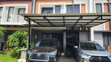 Gambar 1 Dijual Cepat Rumah 2 Lantai di Cluster Baroni Gading Serpong