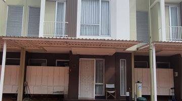 Gambar 1 Rumah 2 Lantai Full Furnished Zuma Malibu Village 