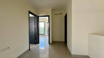 Gambar 1 Rumah Baru Cluster Baroni 2 Lantai Unfurnished