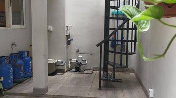 Gambar 2 Rumah Hoek Semi Furnished Cluster Volta Gading Serpong